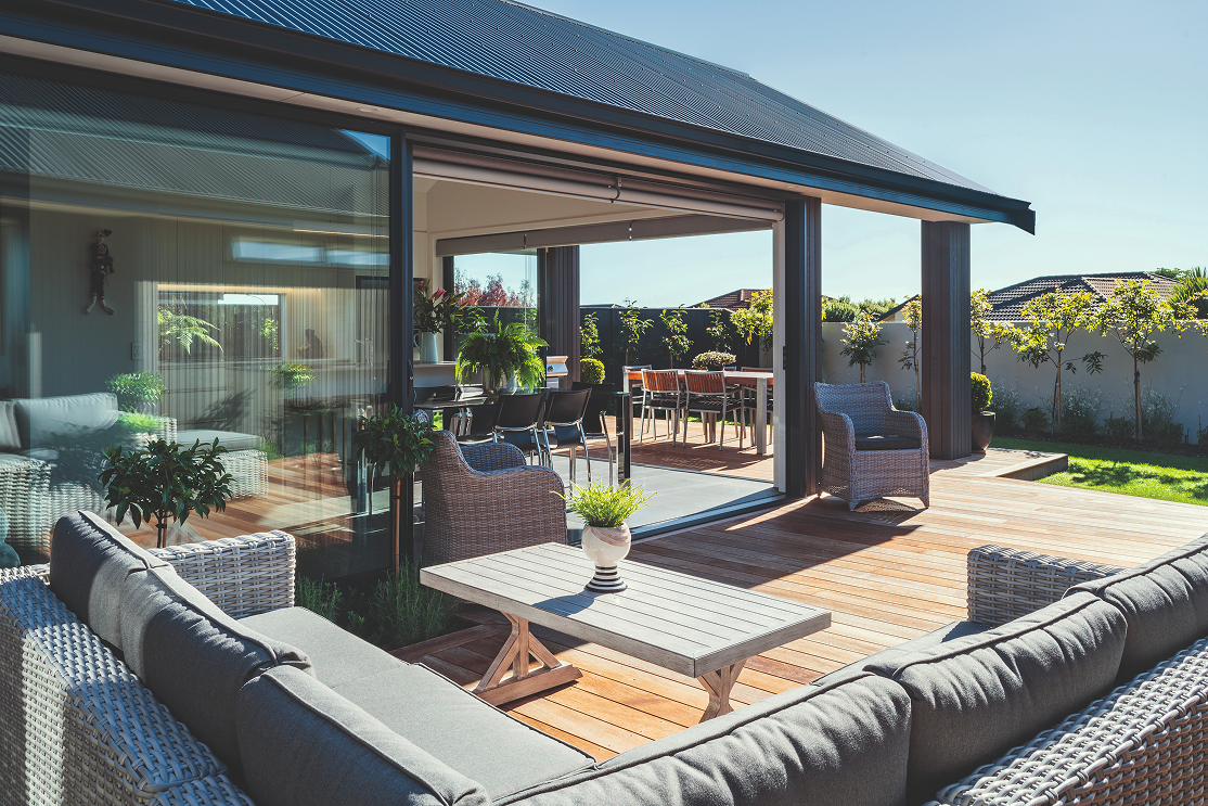 Kakano Lane 3-bed 234sqm outdoor living